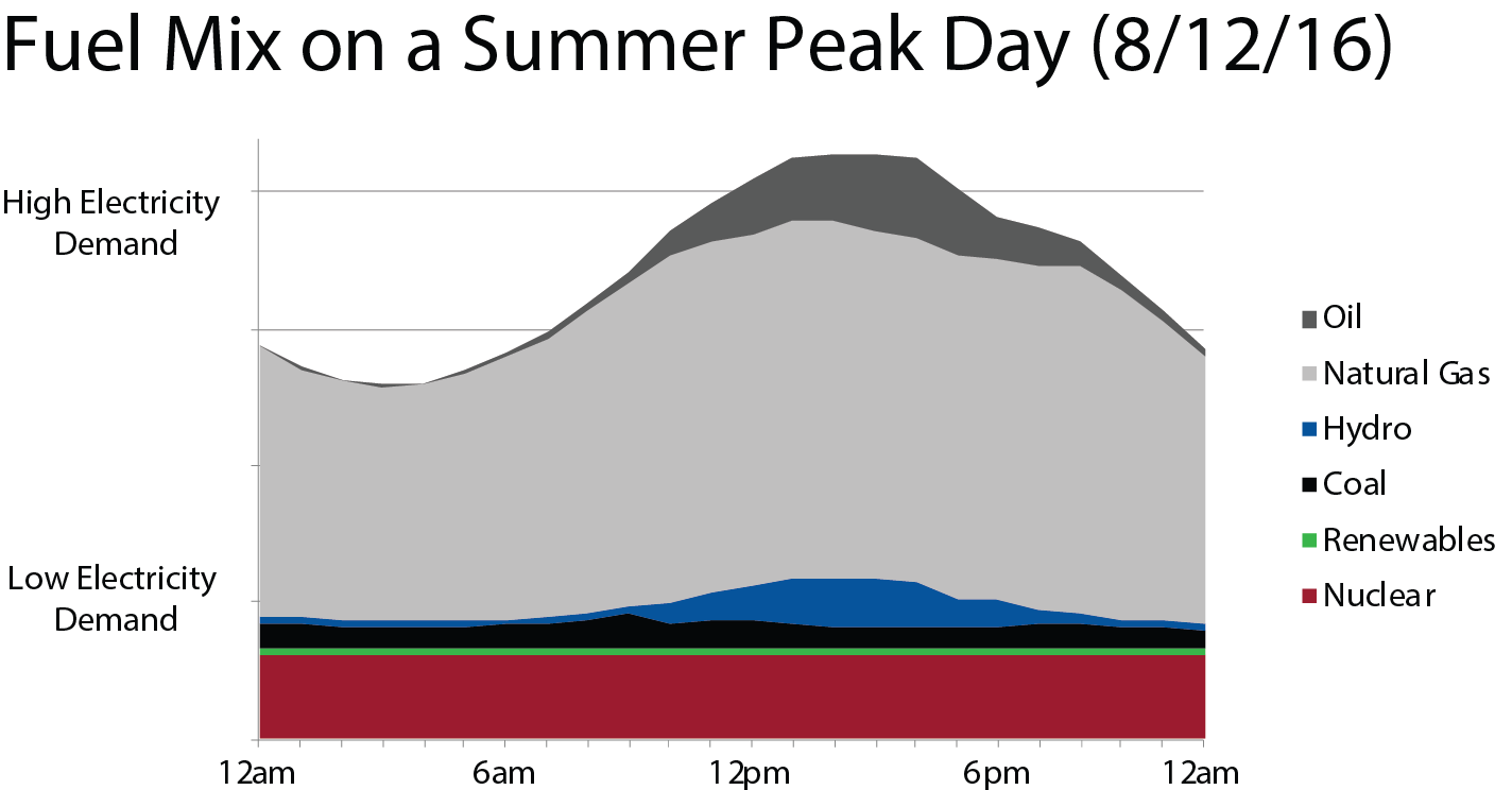 Shave the Peak Green Energy Consumers Alliance